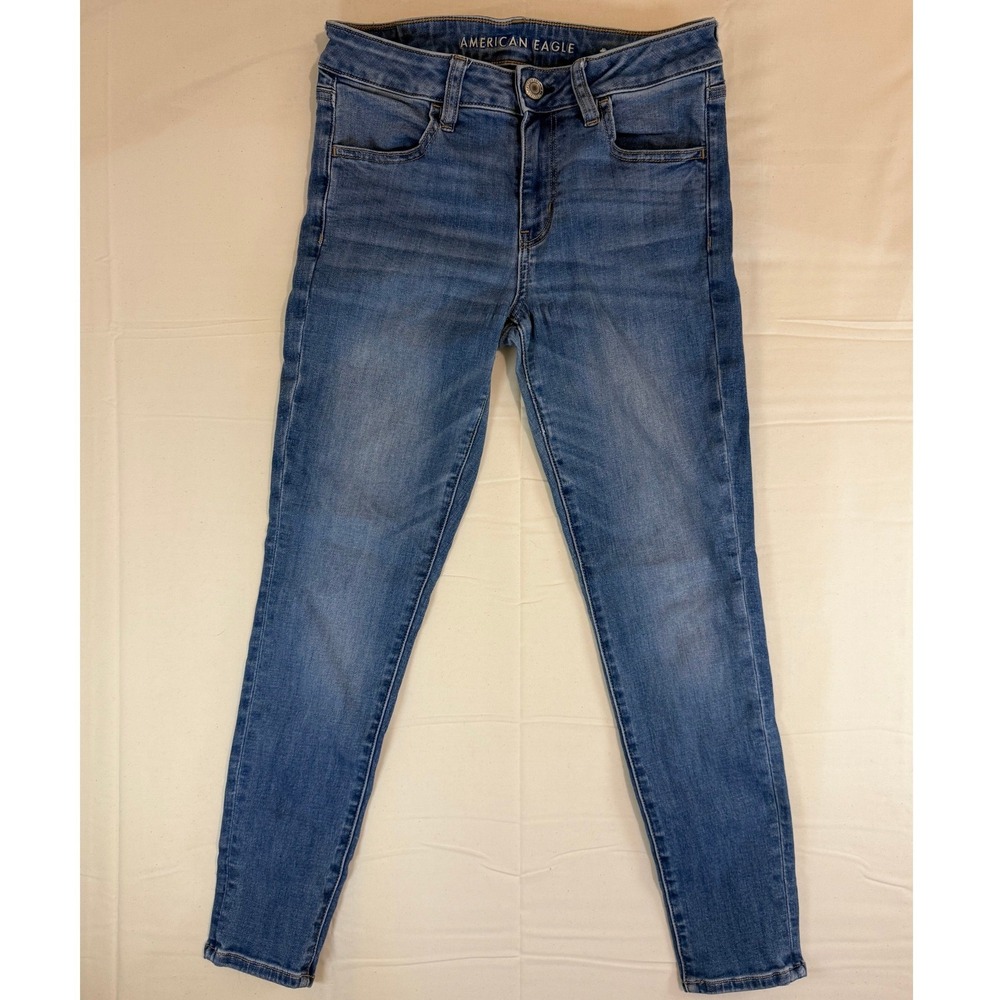 American Eagle Skinny Jeans Womens 6
